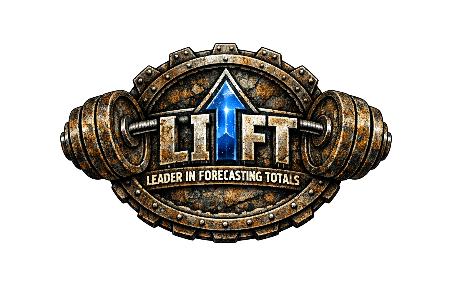 L.I.F.T. — Leader In Forecasting Totals